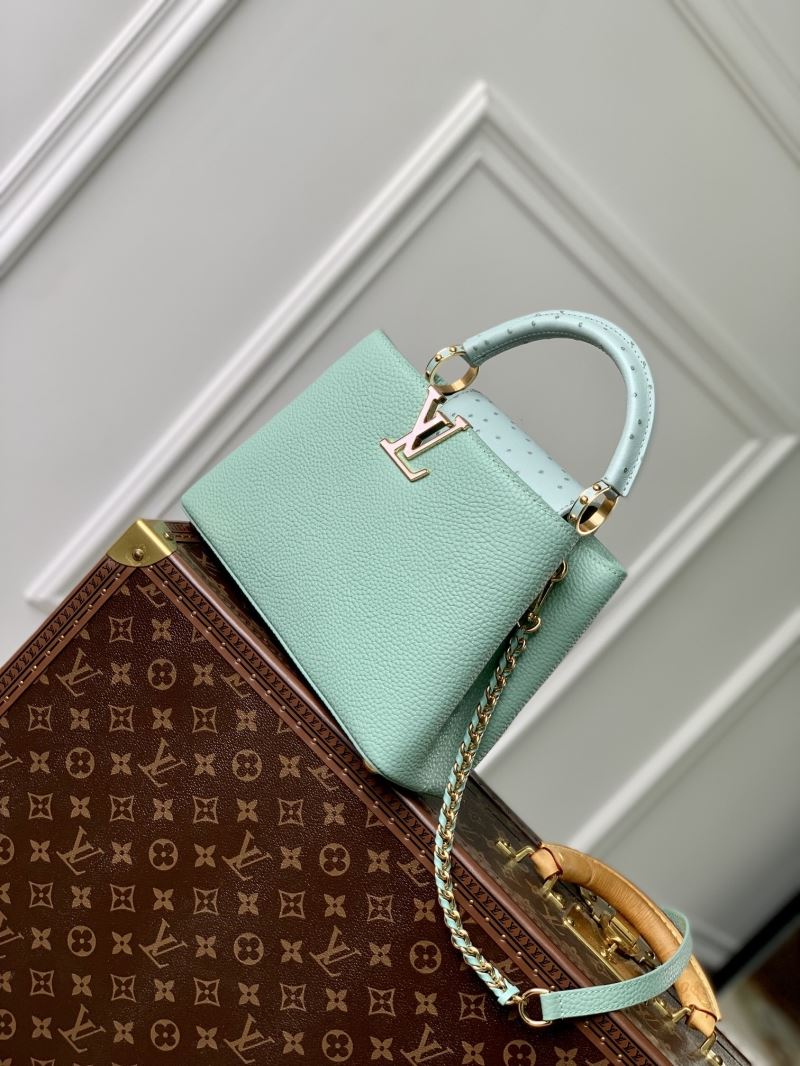 LV Capucines Bags